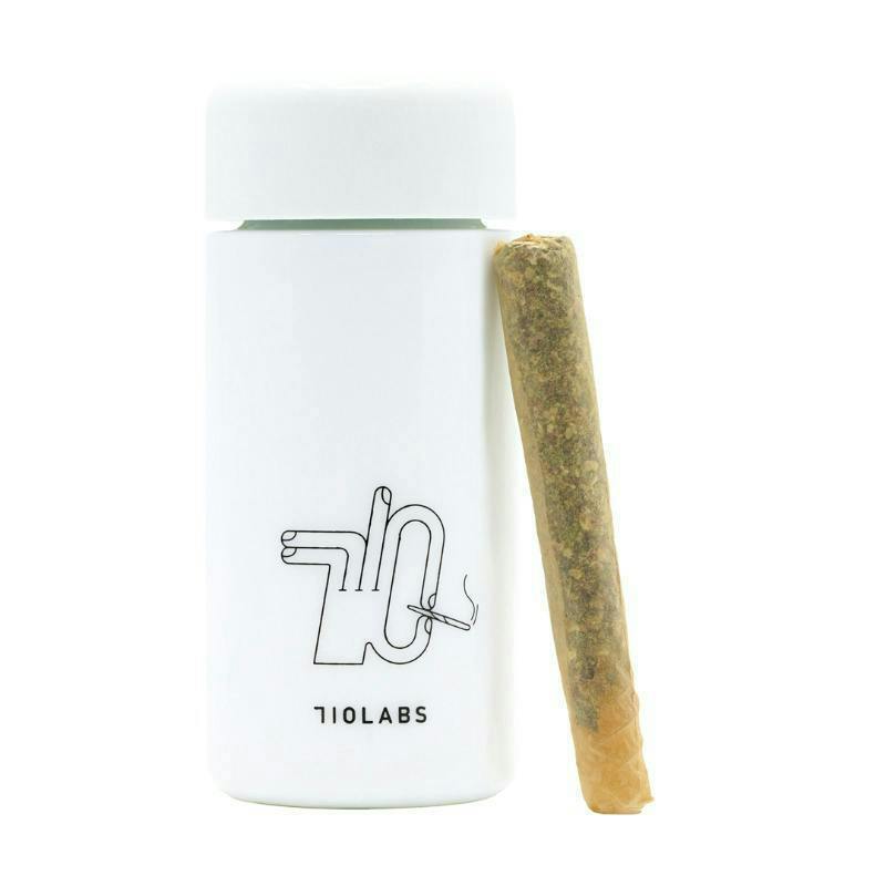 SB36 #1 + Cereal Star #5 | Infused Joint | 2g