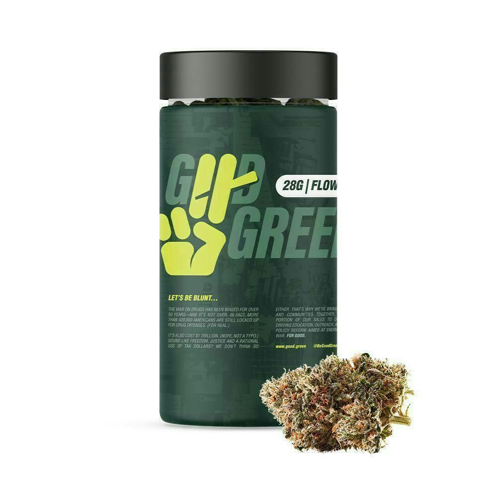 Rainbow Zlushie | Buds | 28g by Good Green