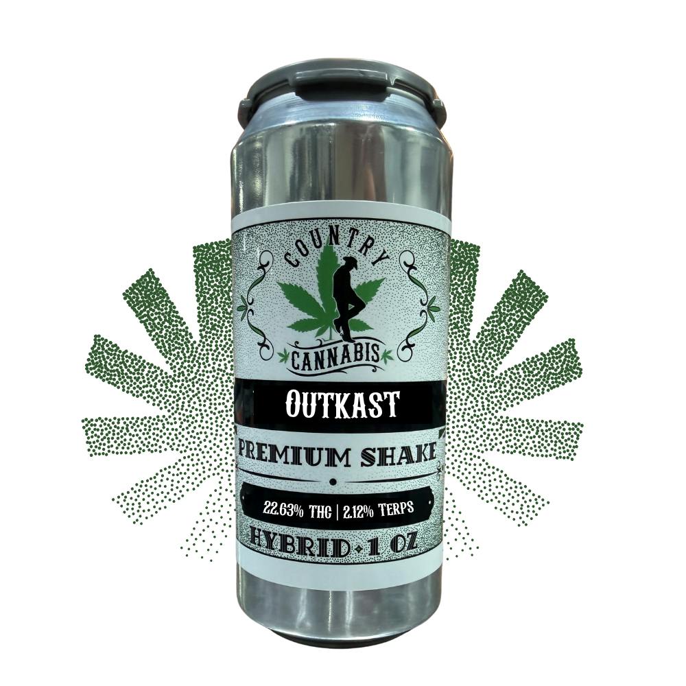 Outkast | Premium Kief Shake | Ounce
