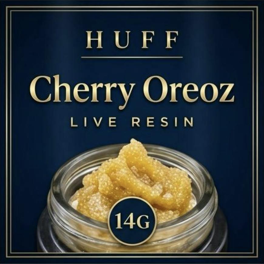 Cherry Oreoz | Live Resin | 14g