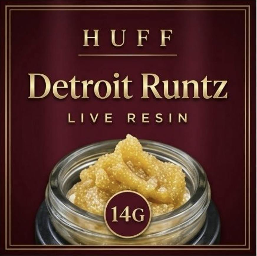 Detroit Runtz | Live Resin | 14g