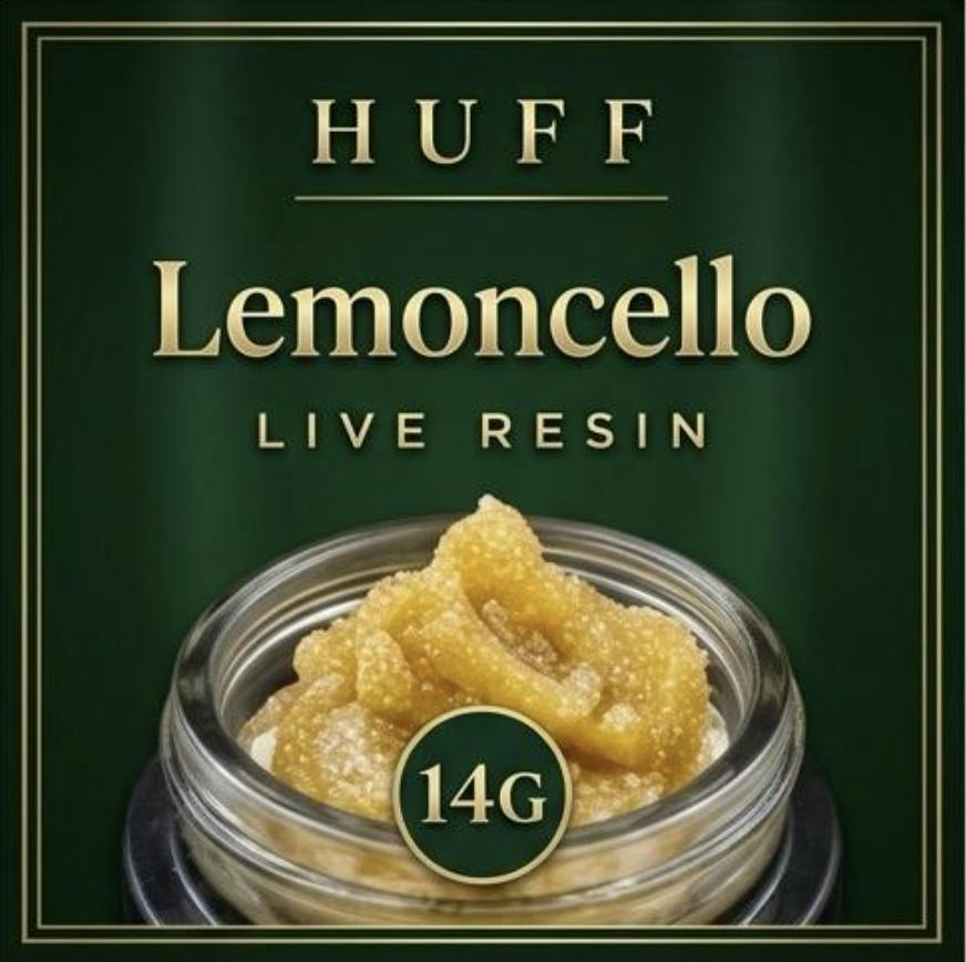 Lemoncello | Live Resin | 14g