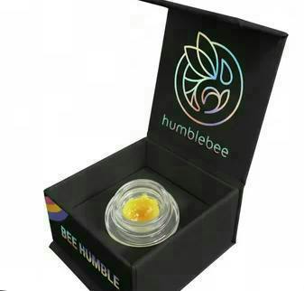 Lemon Berry Burst | Live Resin | 2g