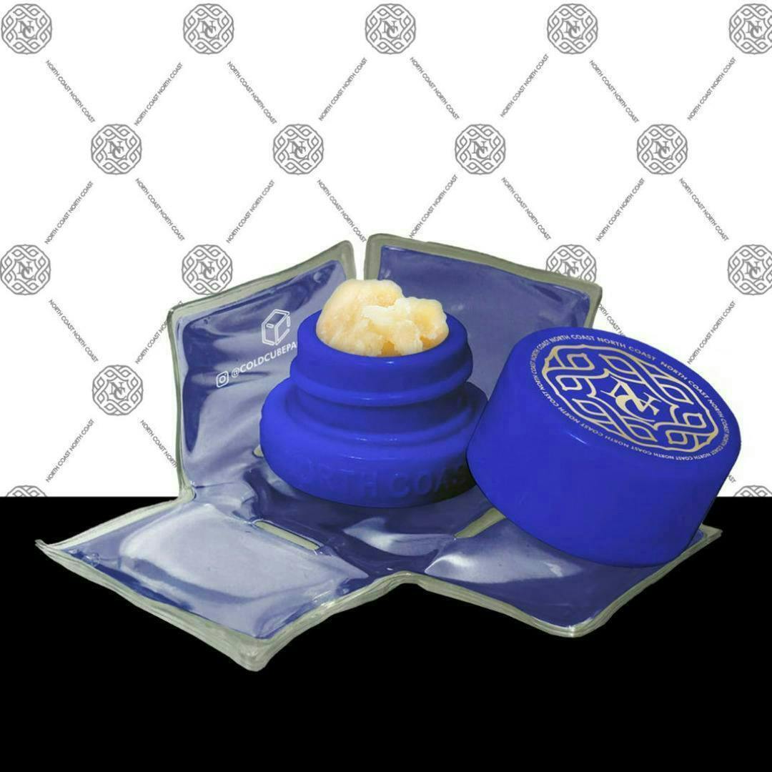 NC x PC | Breadstix | Tier 2 Rosin | Cold Cure Badder | 1g