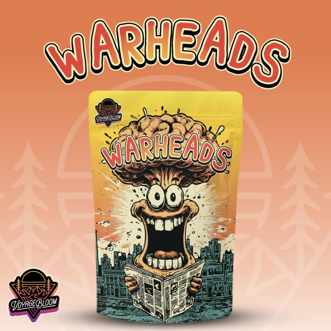 Warheads | Buds | 14g