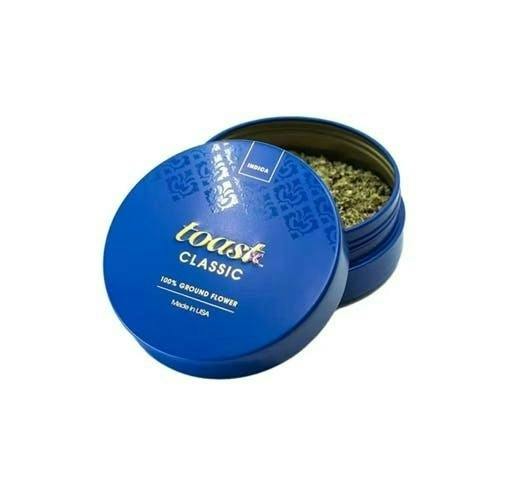 Moroccan Gold | Infused Ground Flower | 7g by Toast