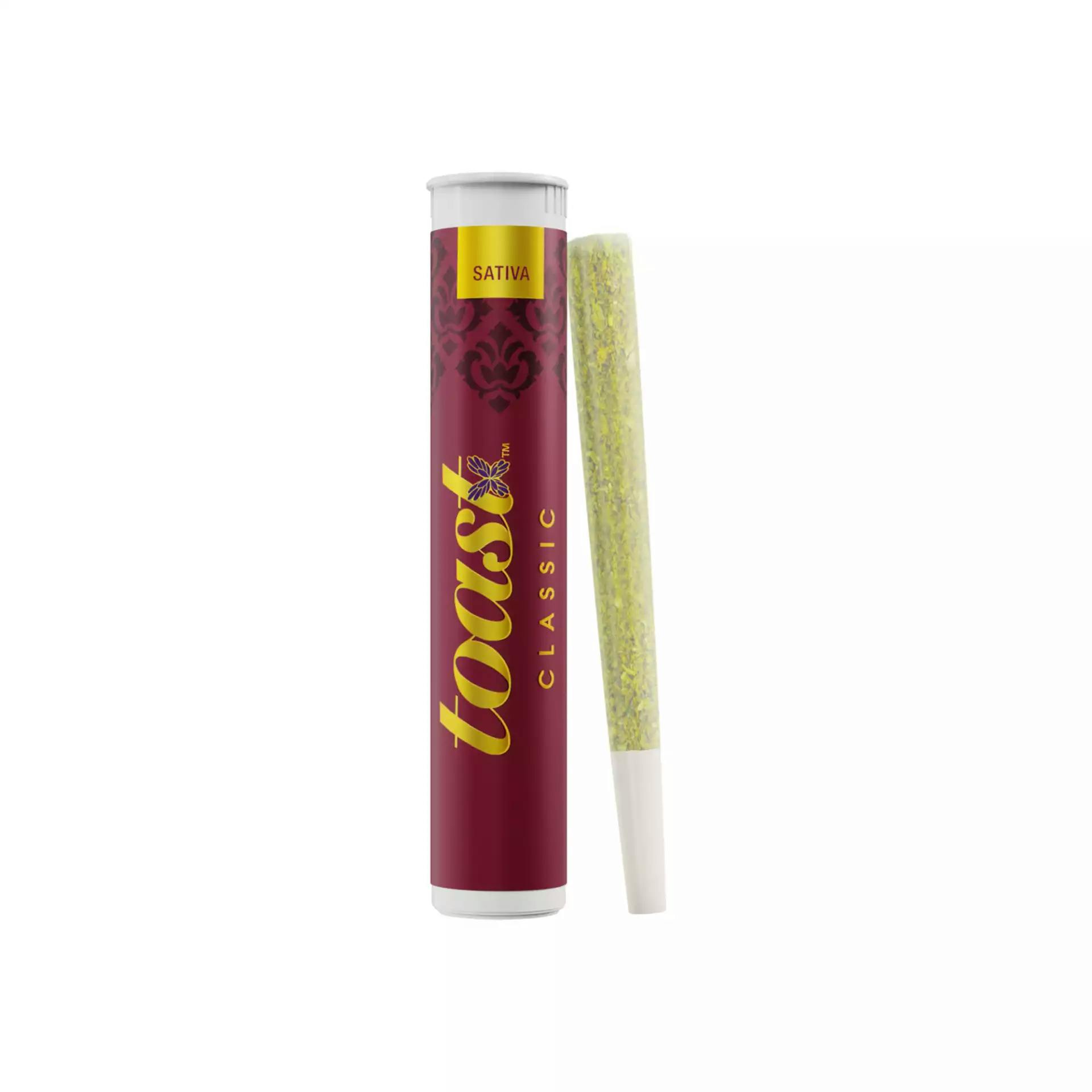 Classic | Barney's Bubble Bath | Joint | 1g by Toast