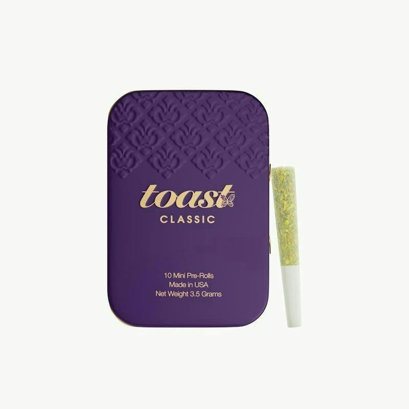 Classic | C Train Express | Minis | 0.35g ea | 10pk by Toast