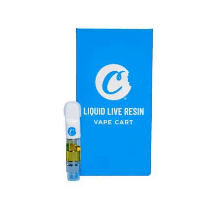 London Pound Cake | Cartridge | 1g