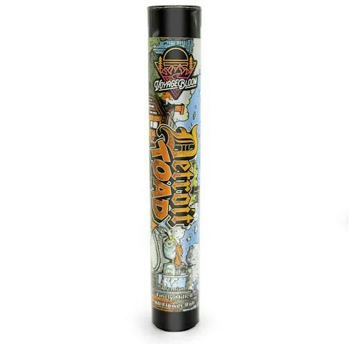 Detroit Toad | Hand Rolled Joint | 2g