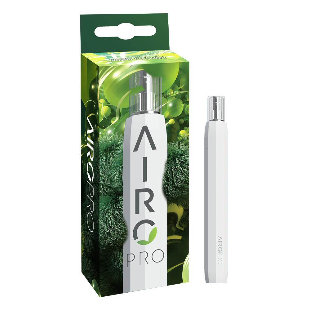 Arctic White | AiroPro Battery
