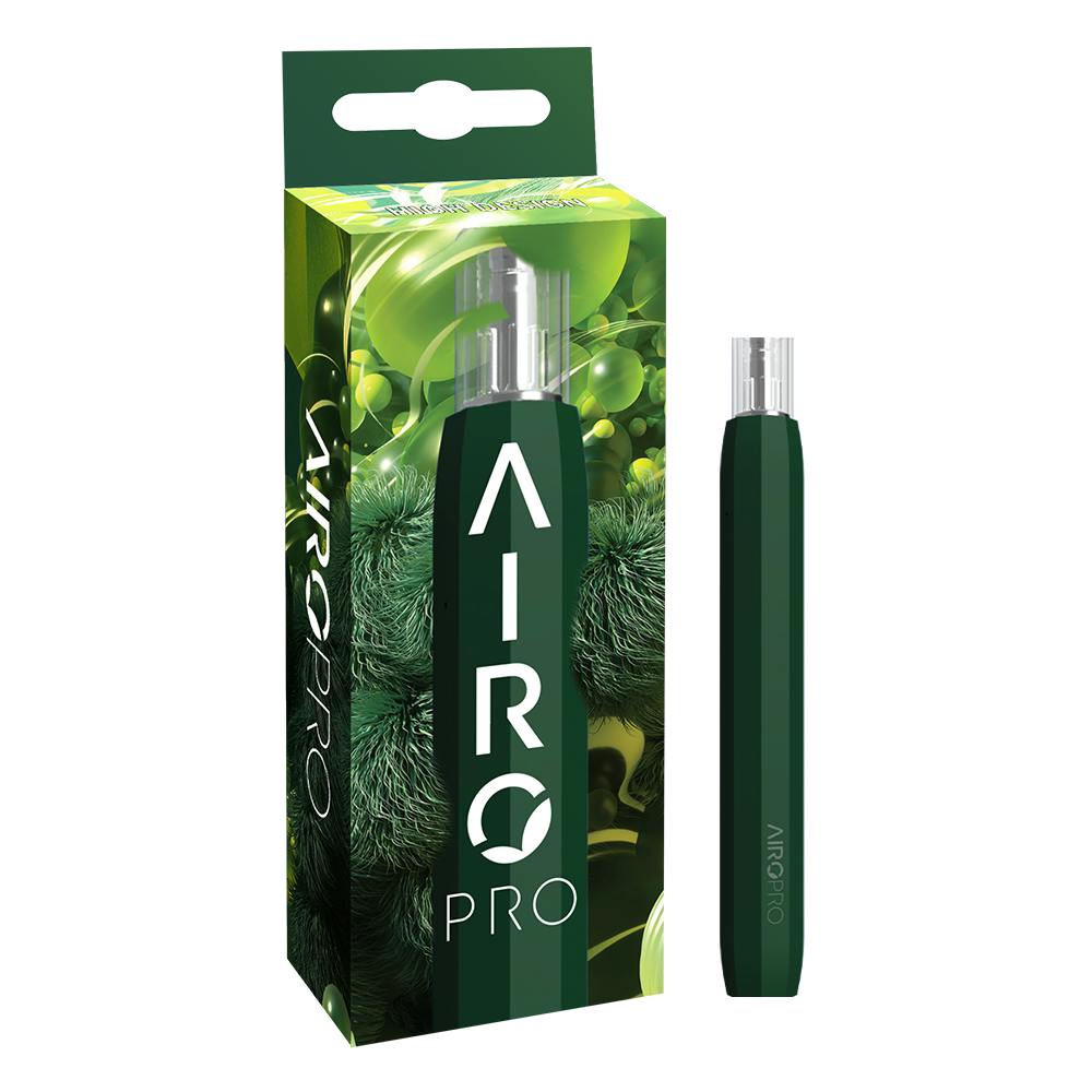 Emerald Green | AiroPro Battery