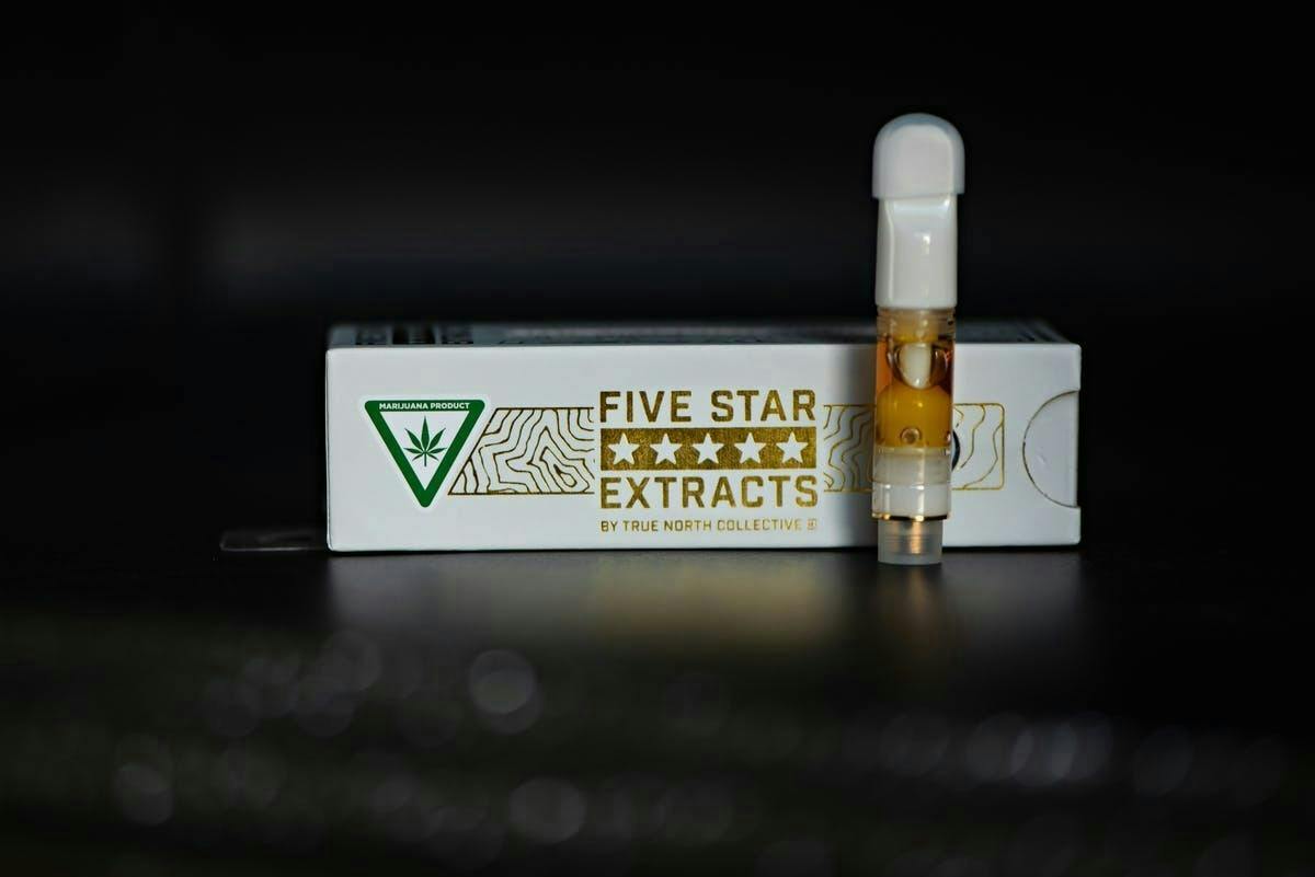 Cherry Smash | Nug Run Sugar Sauce Cartridge | 0.5g