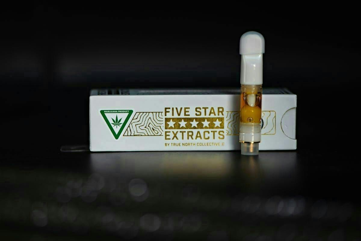 Mint Orbit | Nug Run Sugar Sauce Cartridge | 0.5g