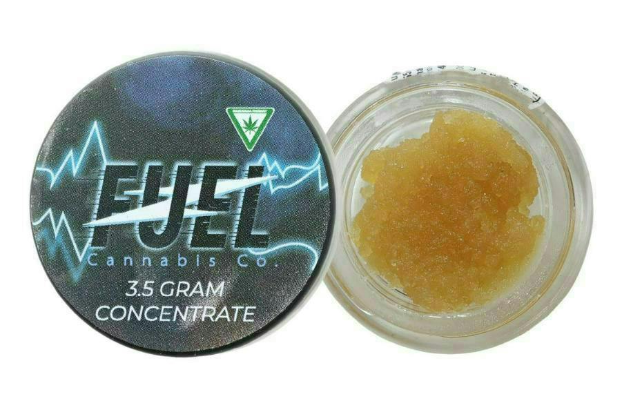 Platinum Lemon Cherry Gelato | Cured Resin | 3.5g