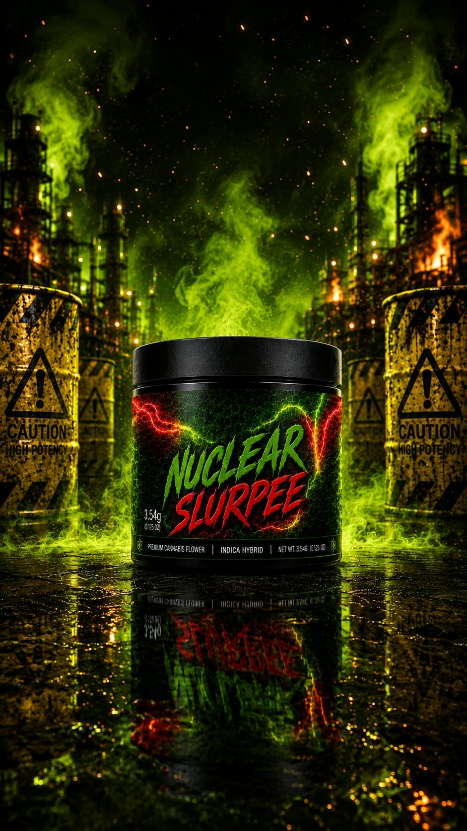 The Standard | Nuclear Slurpee | Flower | 3.54g