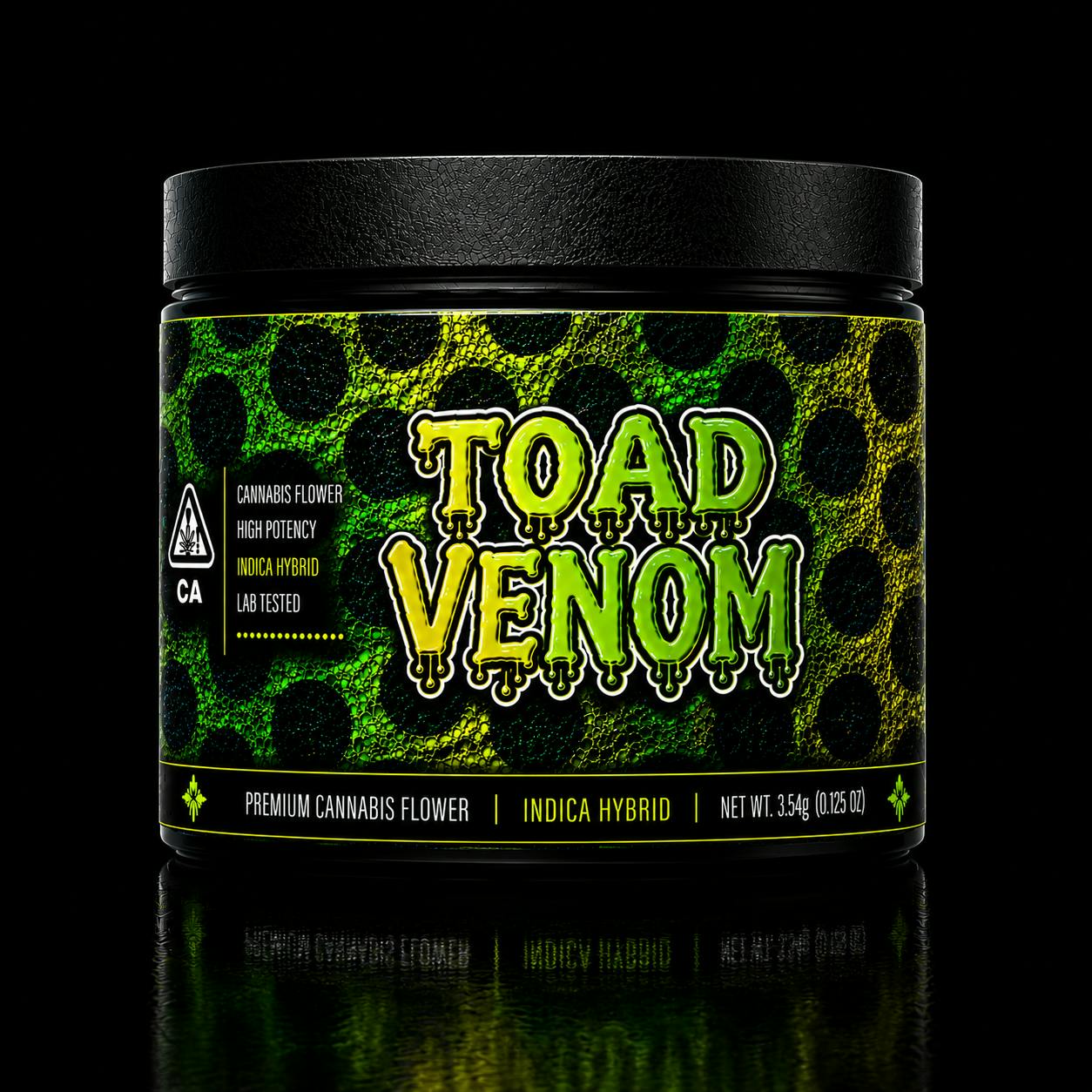 The Standard | Toad Venom | Flower | 3.54g