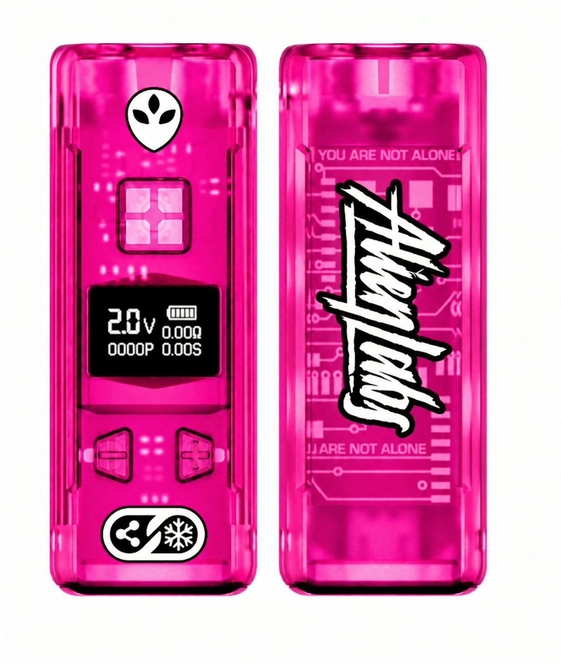 Pink | Koda Battery