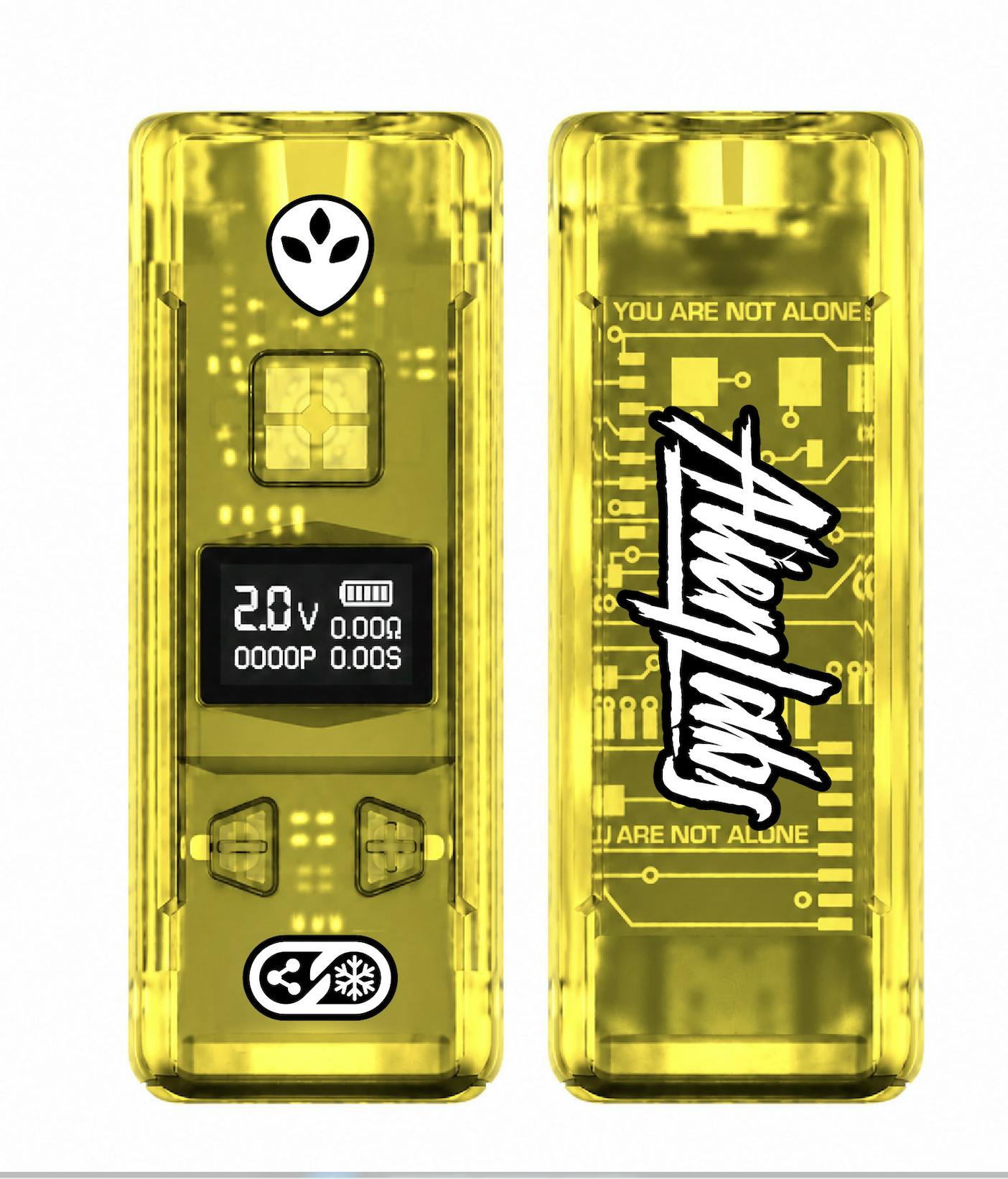 Yellow | Koda Battery