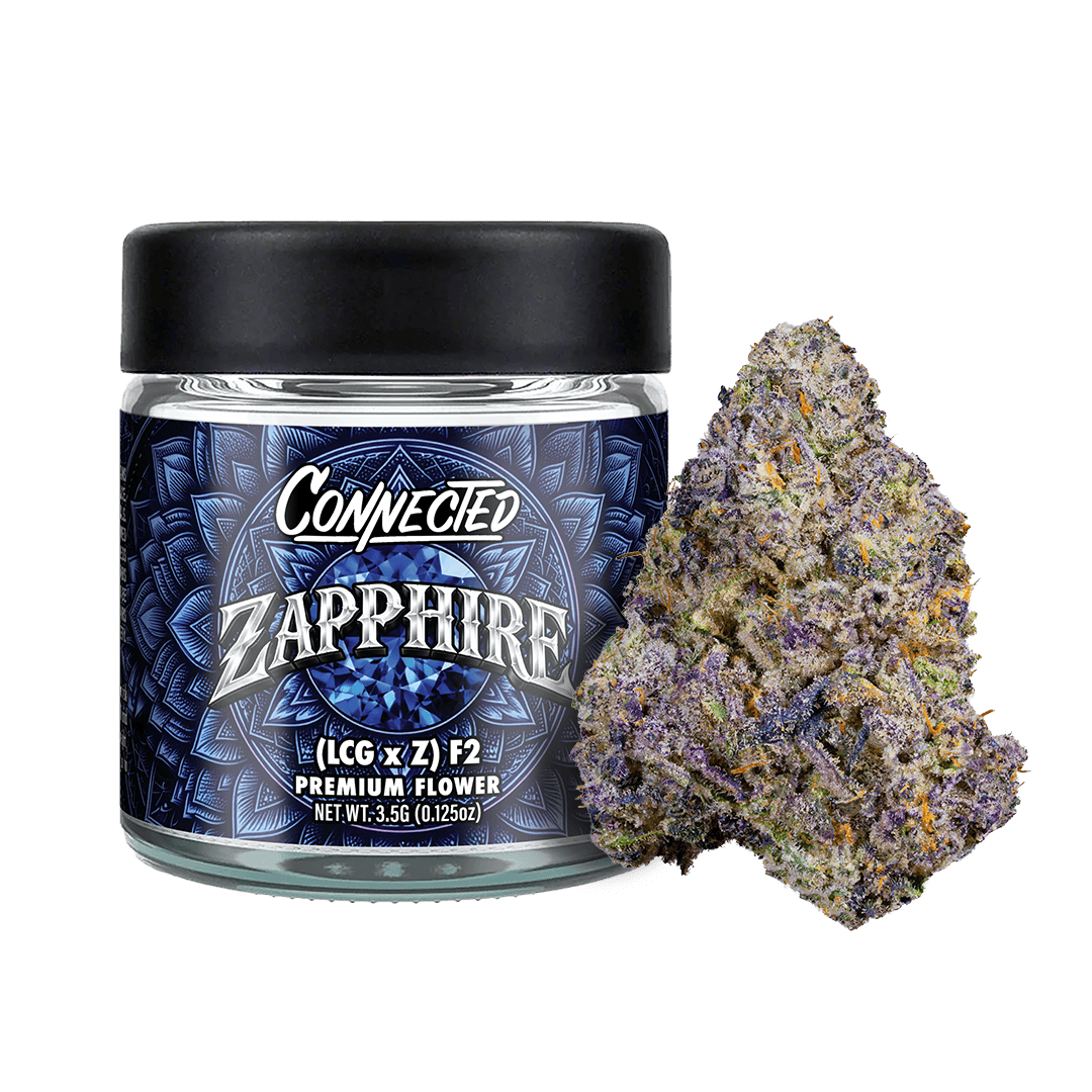 Zapphire | Indoor Flower - 3.5g