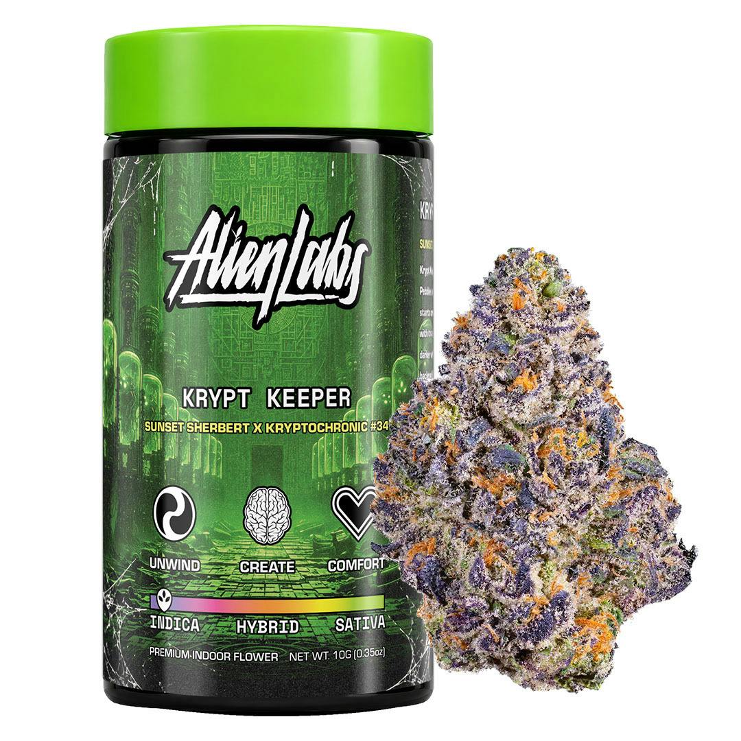Krypt Keeper | Indoor Flower - 10g