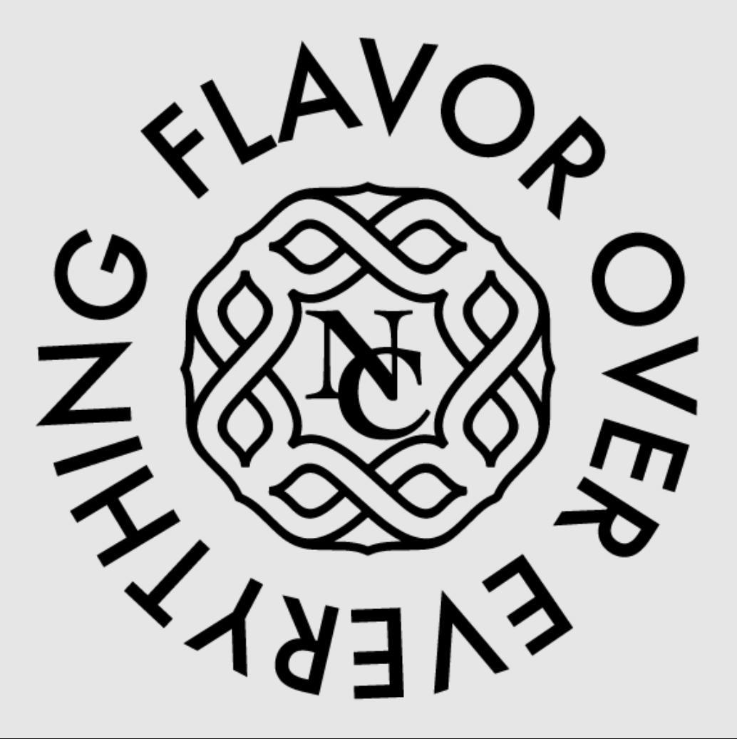 NC x BL x HW | Grape Zlush | Tier 1 Donut Rice Paper Infused Joint | 2.5g