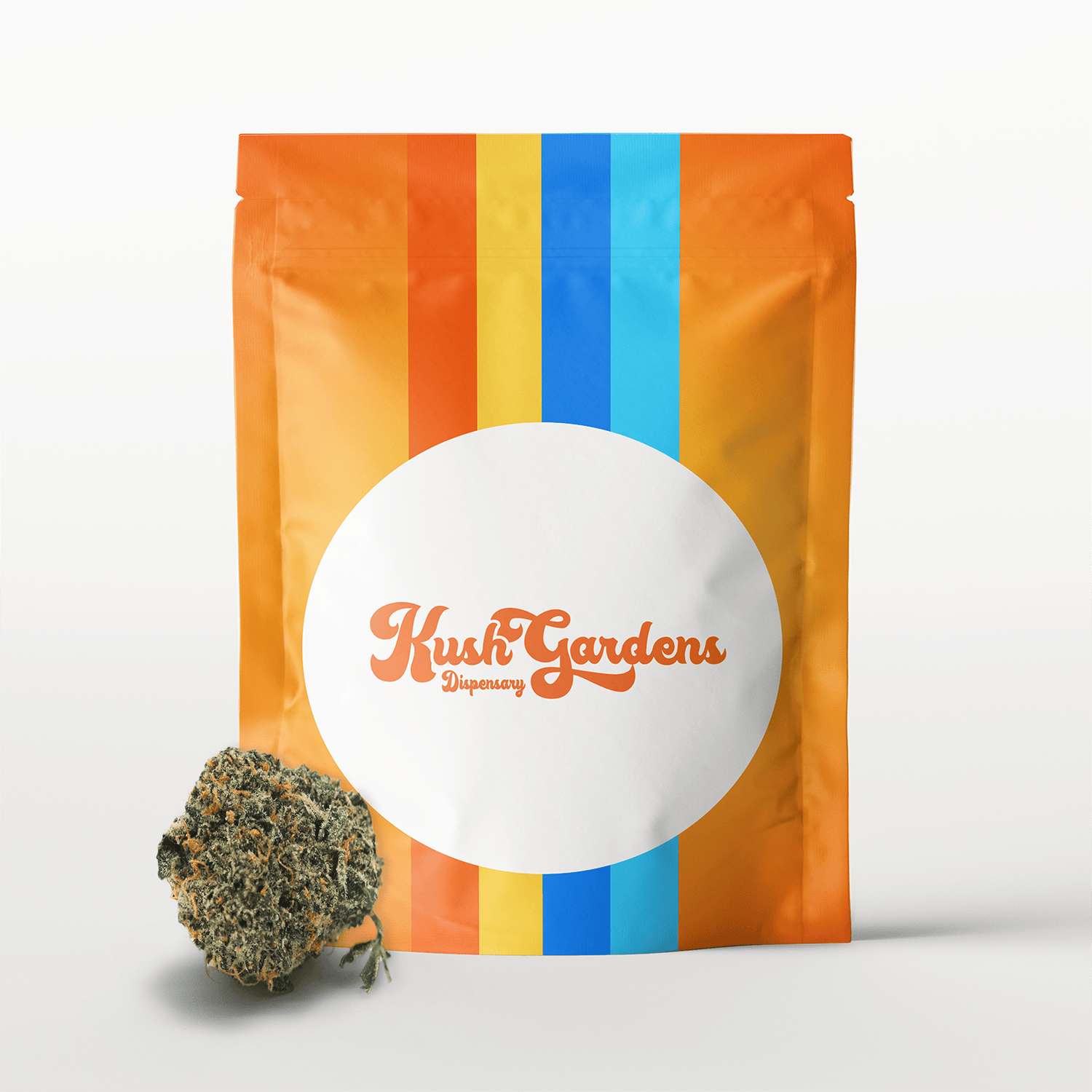 Exotic Flower - Acapulco Gold