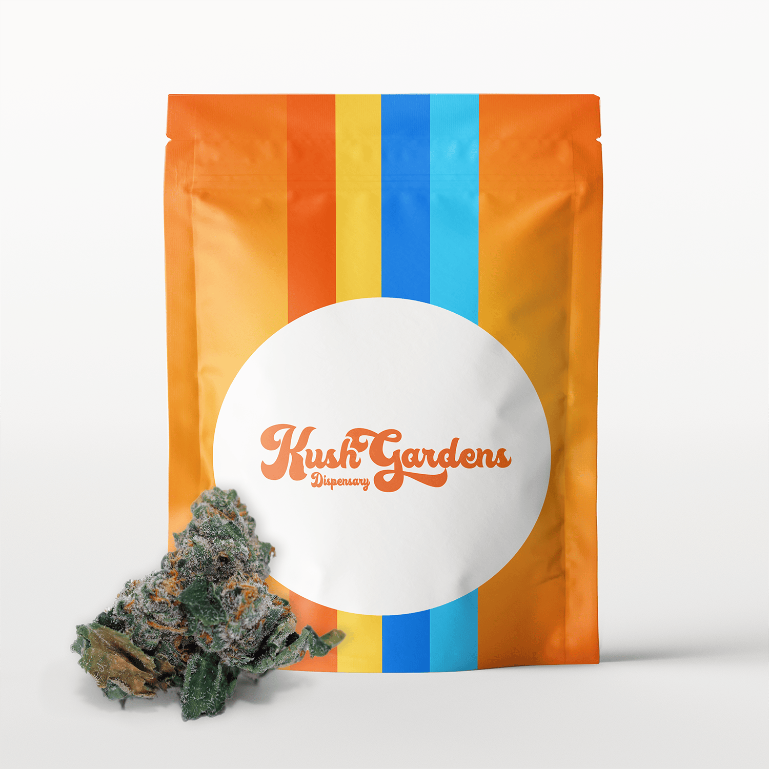 Popcorn Flower - Mango Fuel