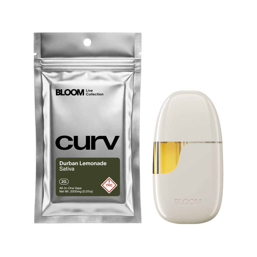 Curv Live 2g All-In-One | Durban Lemonade