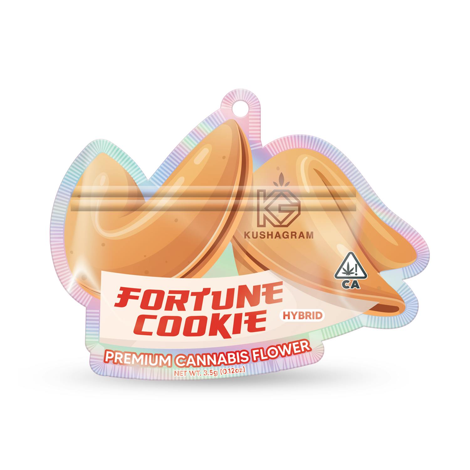 Kushagram - Fortune Cookies - 3.5g
