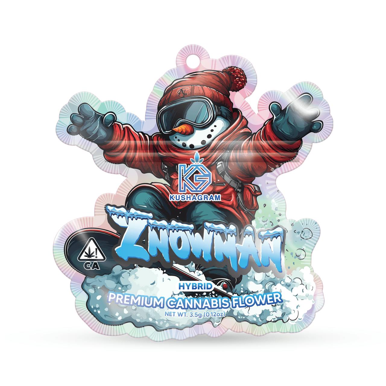 Kushagram - Znowman - 3.5g