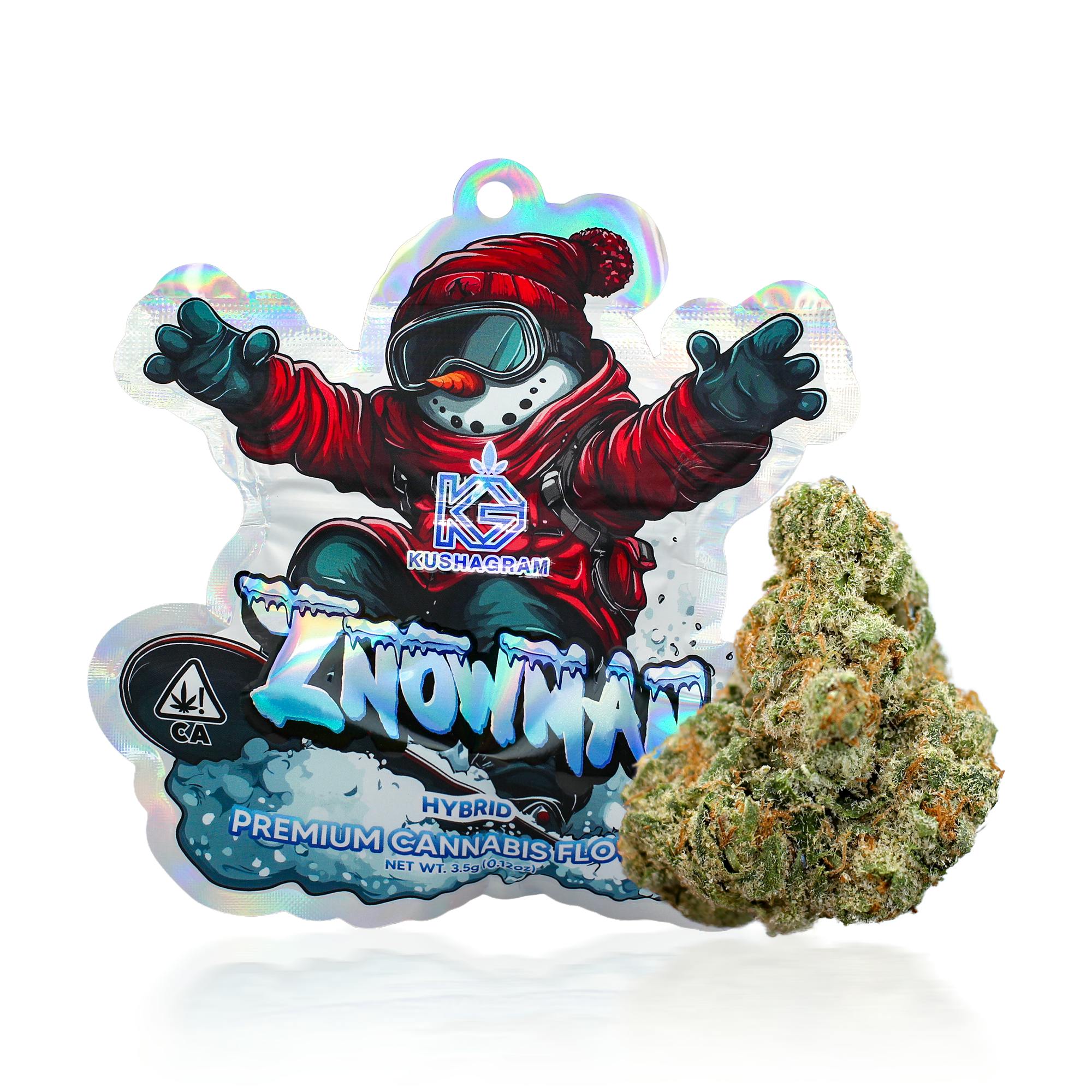 Kushagram - Znowman - 3.5g