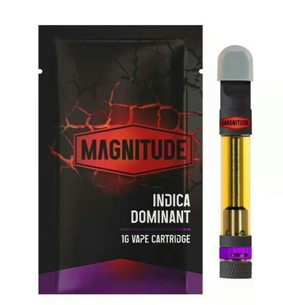 Ghost Memory OG | Live Terps Cartridge | 1g by Magnitude