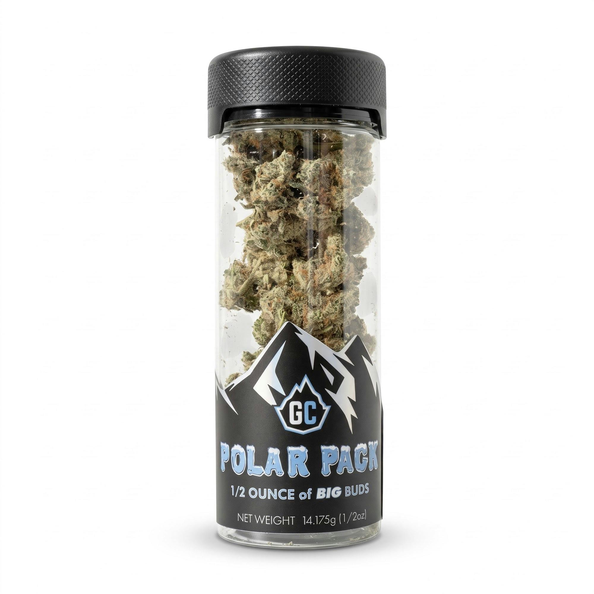 Berry Junky | Polar Pack | 14g