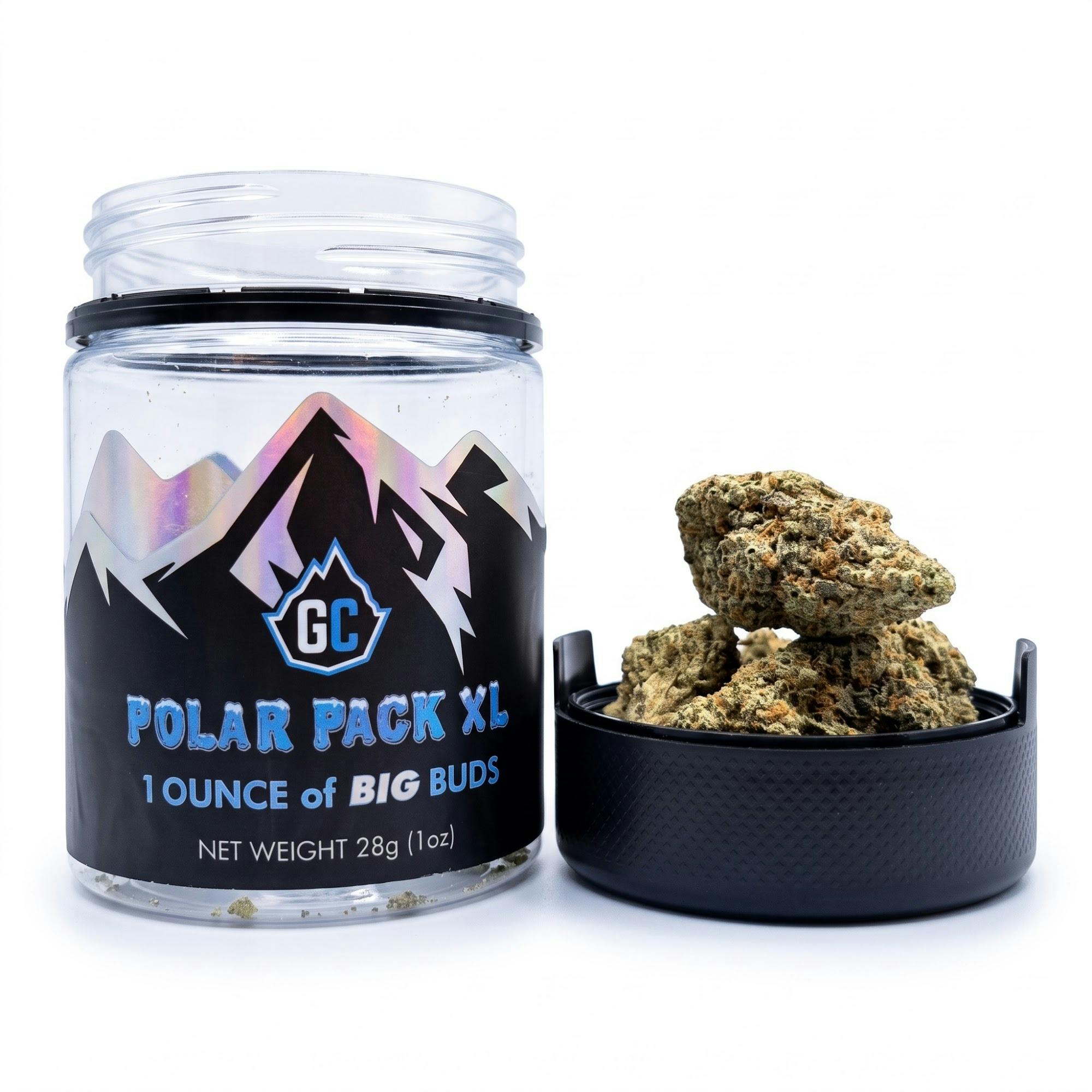 Super Boof | Polar Pack XL | 28g