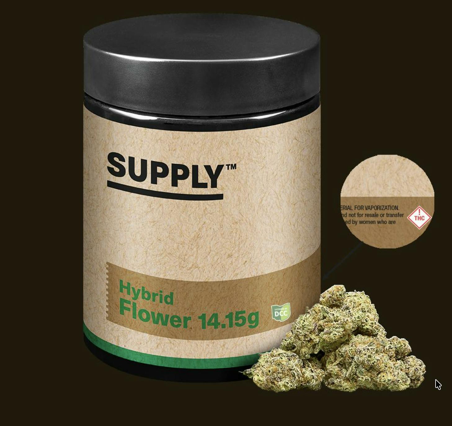 Red Mintz | Buds | 14.15g
