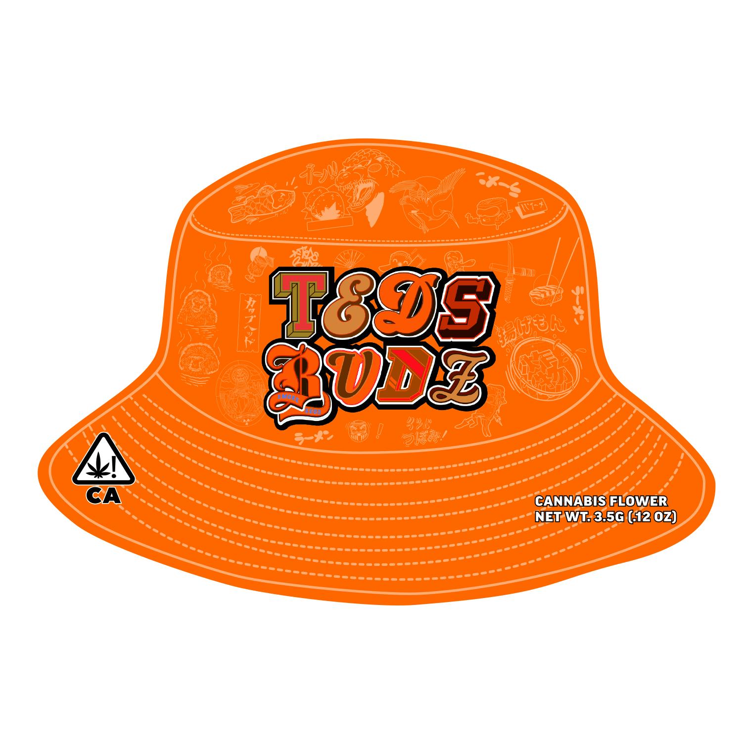 Teds Budz | Android #17 | 3.5g