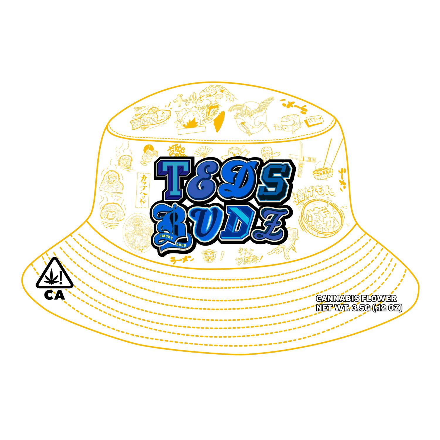 Teds Budz | 3x3 | 3.5g