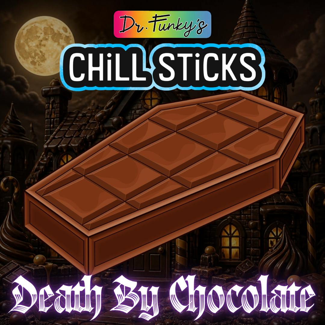 Dr. Funky's Chill Stick Death By Chocolate (Indica)