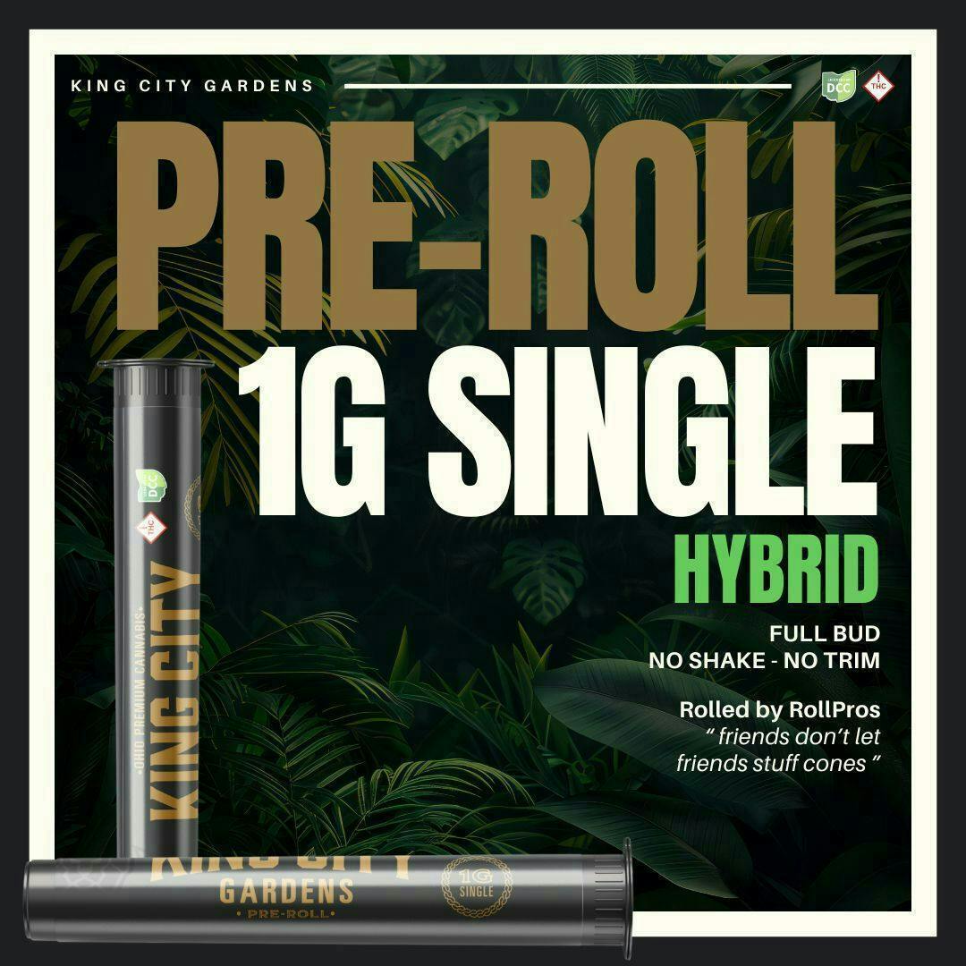 Aloha Lion | Joints | 1g