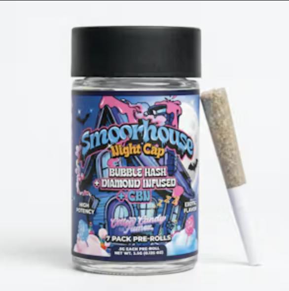 Cotton Candy Fumez | Infused Minis | 0.5g ea | 7pk