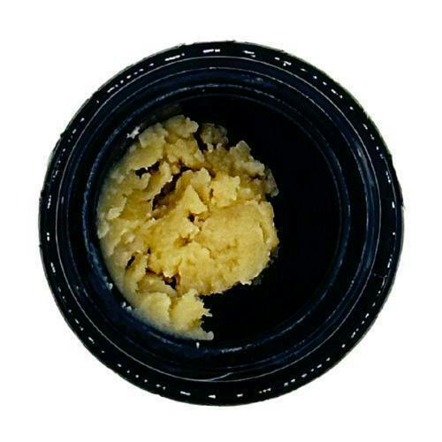 Honey Banana | Rosin | Badder | 2g
