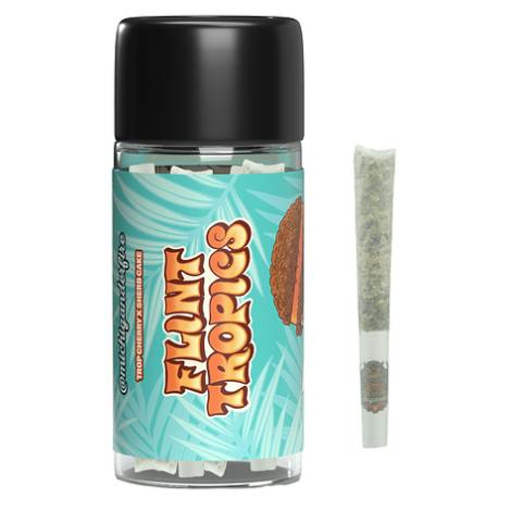 Flint Tropics | Minis | .5g ea | 5pk