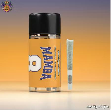 Mamba | Minis | .5g ea | 5pk