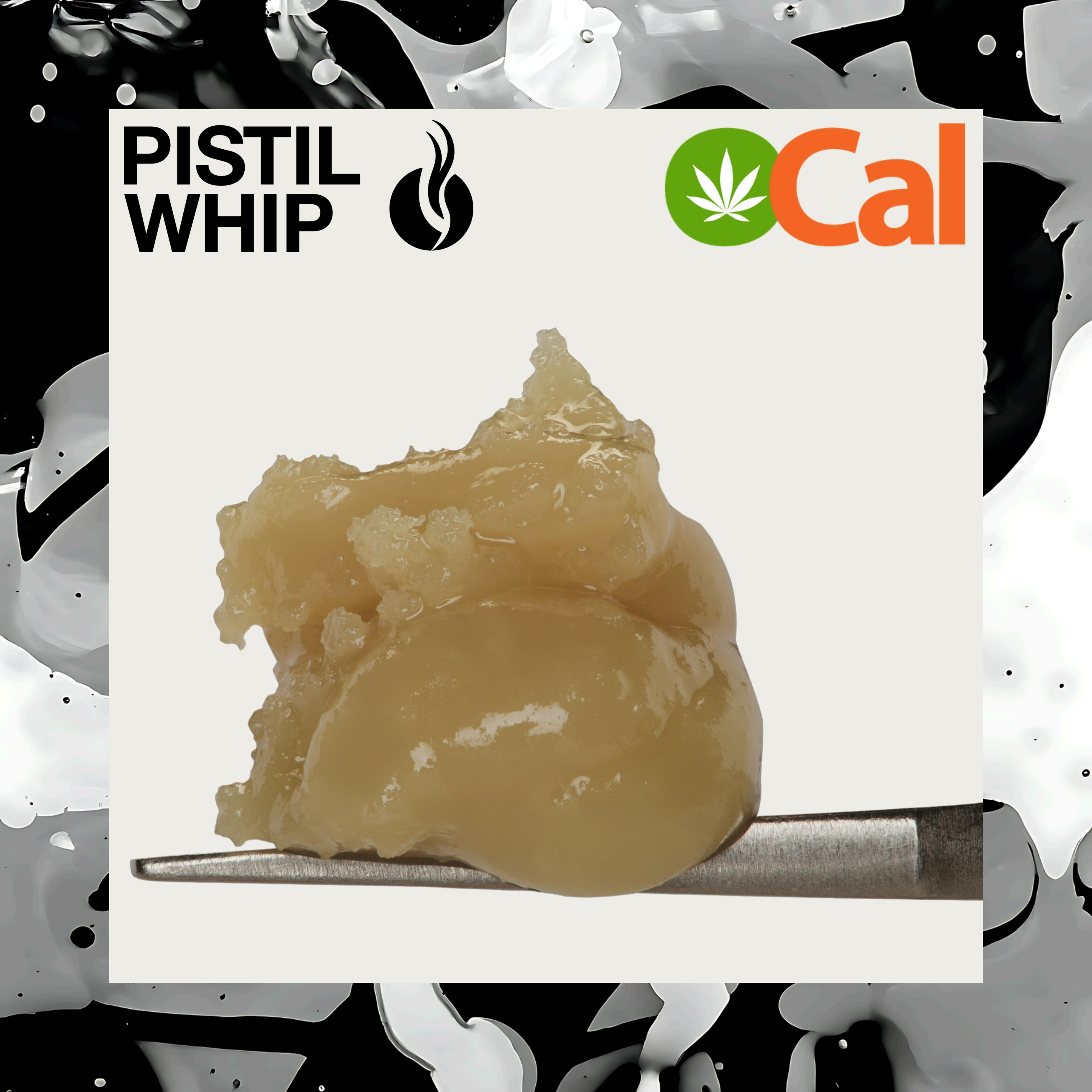 Apricot Cider OCal Live Rosin Badder (1g)