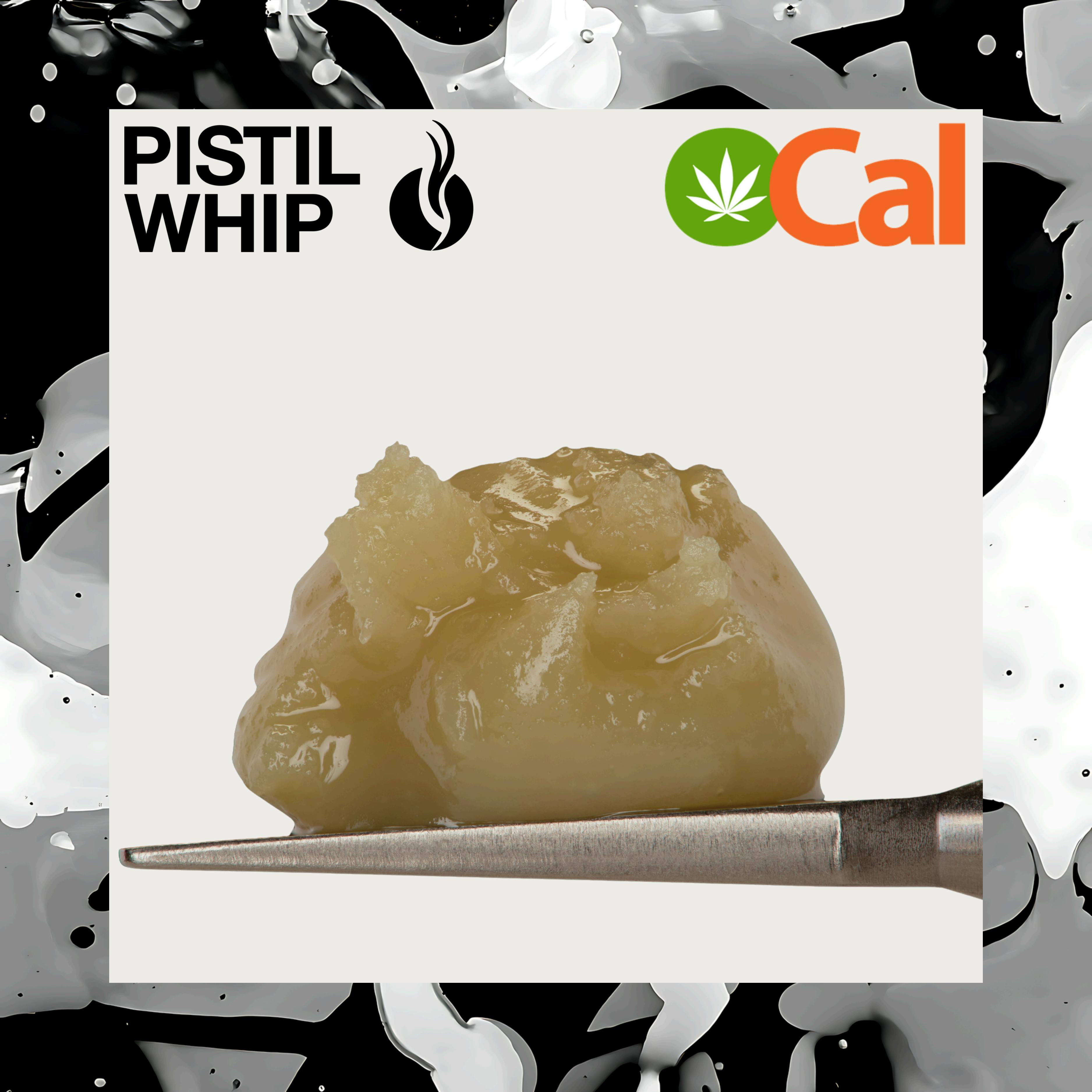 Blueberry Gas OCal Live Rosin Badder (1g)