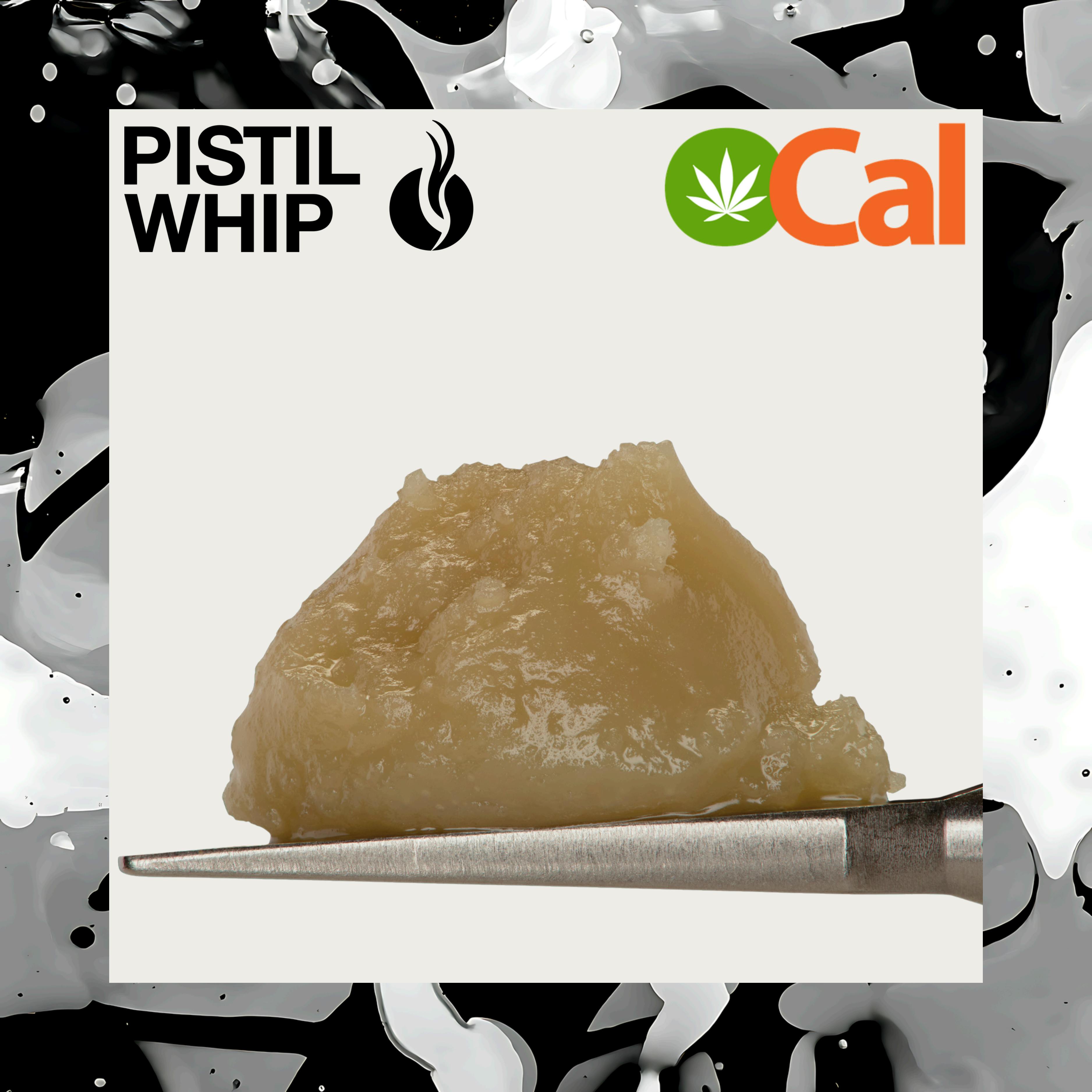 Sour Nectarine OCal Live Rosin Badder (1g)