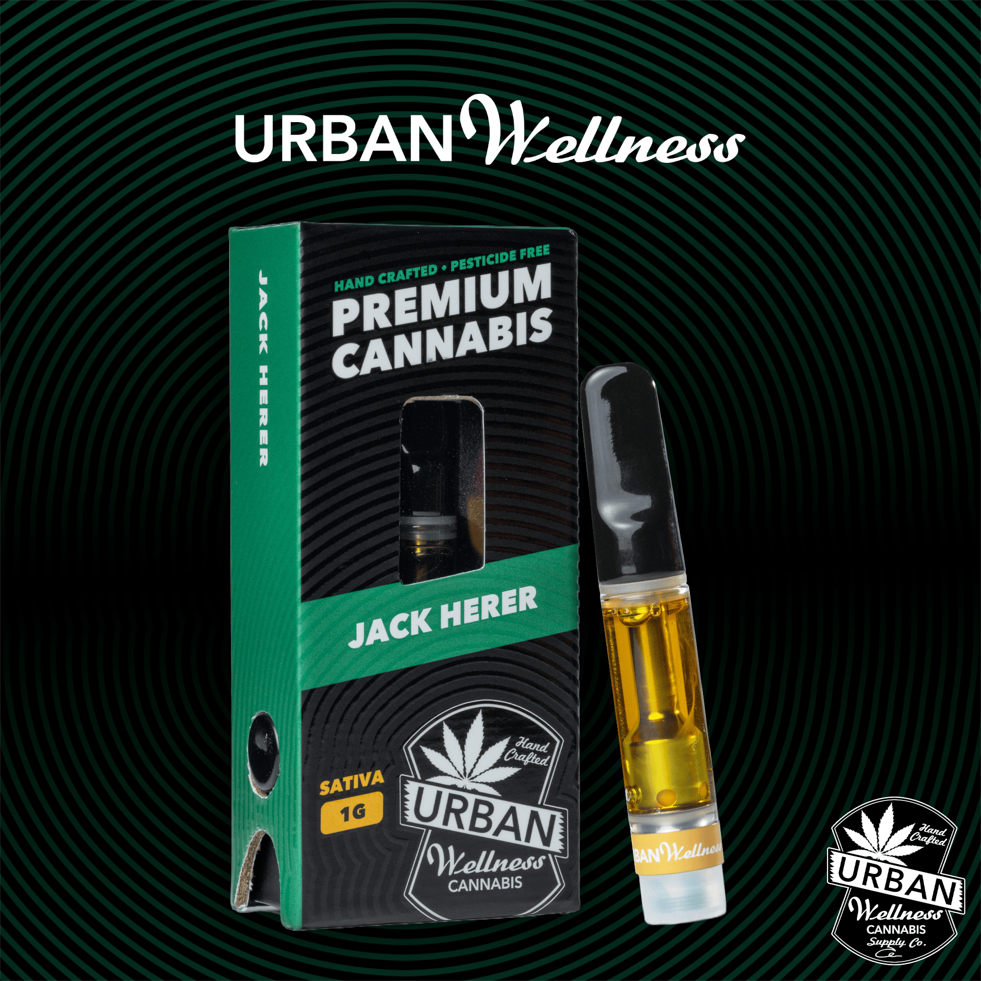 Jack Herer | Cartridge | 1g