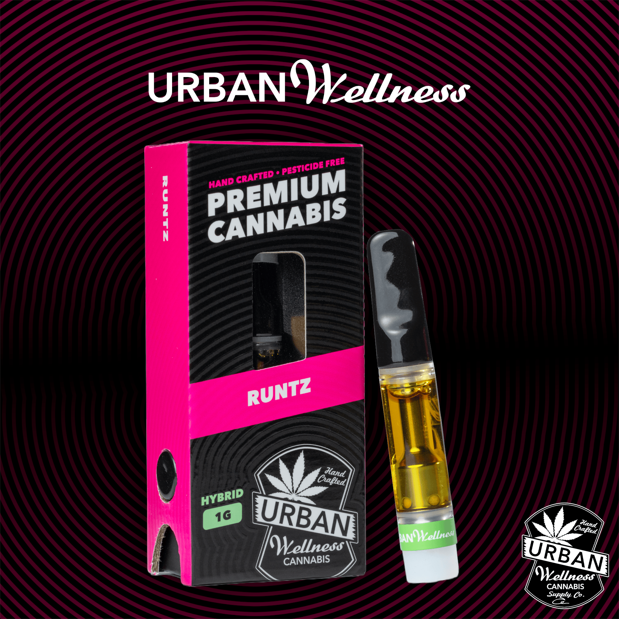 Runtz | Cartridge | 1g