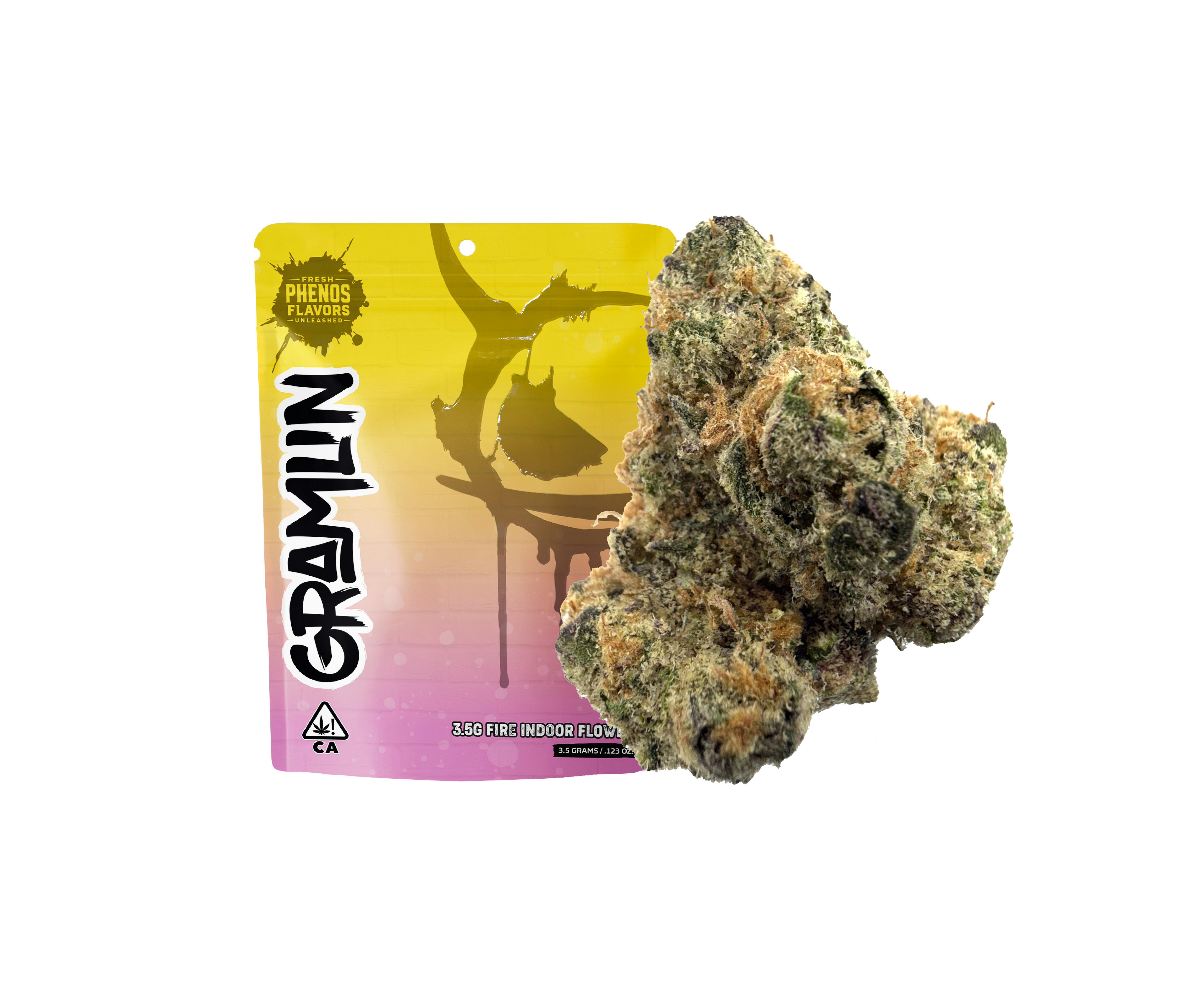Mermaid Mintz | Indoor Big Buds | 3.5g